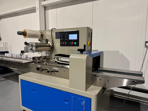 Foshan packing machine flow - packing,