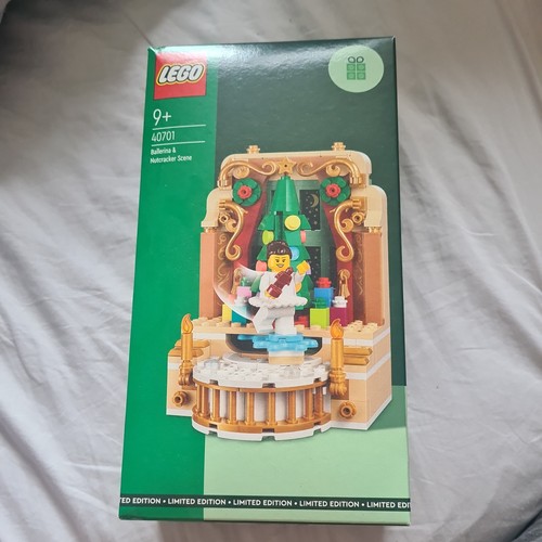 Lego christmas ballerina - christmas, &