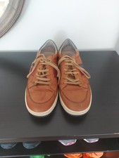 Pikolinos Mens Leather Trainer