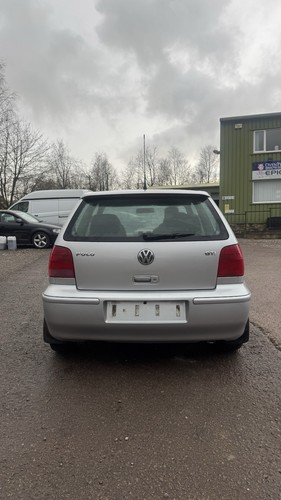 Polo 6n2 gti spoiler - polo,