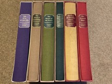 THOMAS HARDY 6 BOOK SET the