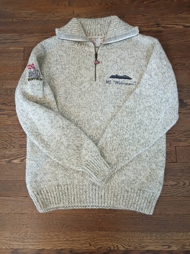 Devold midnatsol gray - ms,