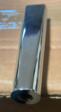 Plain Chrome Beer Tap Handle