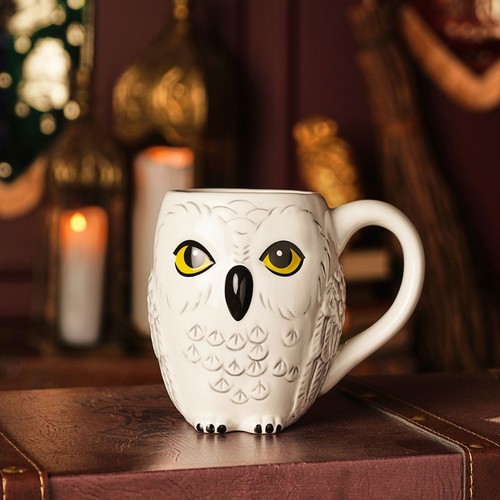 Harry potter ceramic hedwig - harry,