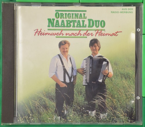 Original naabtal duo heimweh - original,
