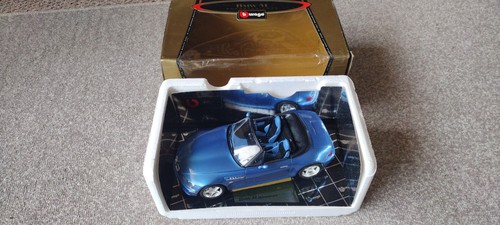 Boxed burago gold collection - burago,
