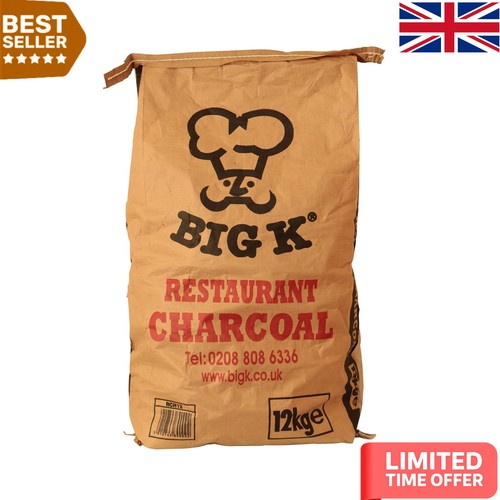 12kg restaurant grade lumpwood - 12kg,