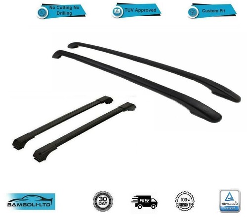 For touareg roof - for, rails