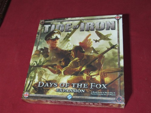 Fantasy flight tide iron - of,
