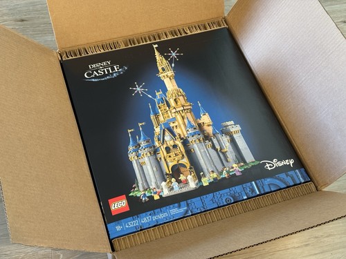 Lego disney 43222 - disney,