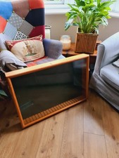 Antique Wooden Display Box