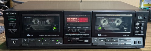 Sony wr730 dual auto - sony,