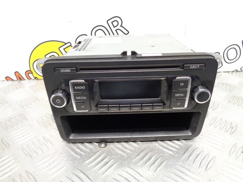 Caddy 2010 2015 radio - 2010-2015, cd