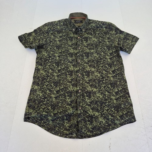 Guide london shirt large green - guide,