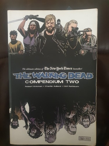 The walking dead compendium - the,