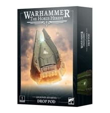 Legions Astartes Drop Pod |