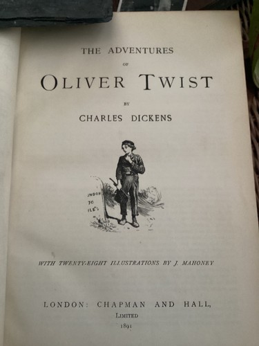 Charles dickens chapman - ,