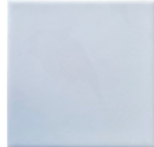 White tile 15x15cm replacement - white,