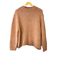 Zara chunky knit jumper - knit, womens
