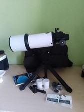 Telescope with Stand and Accessories and Case for Astronomy Beginners
