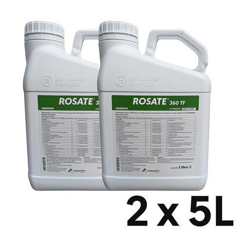 Rosate 360 glyphosate - rosate, tf