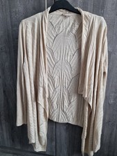Matalan Women's White Cardigan