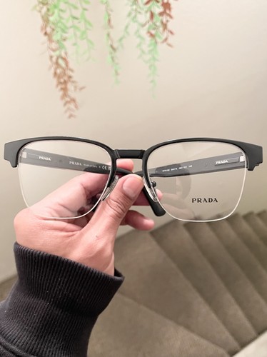 New unisex prada semi rimless - unisex,