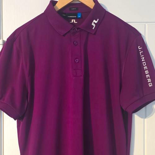 Lindeberg men slim fit - j.lindeberg,