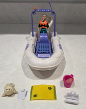 Animal Hospital Water Rescue