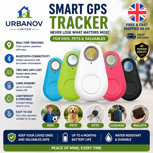 Gps tracker for kids pet - tracker, cat