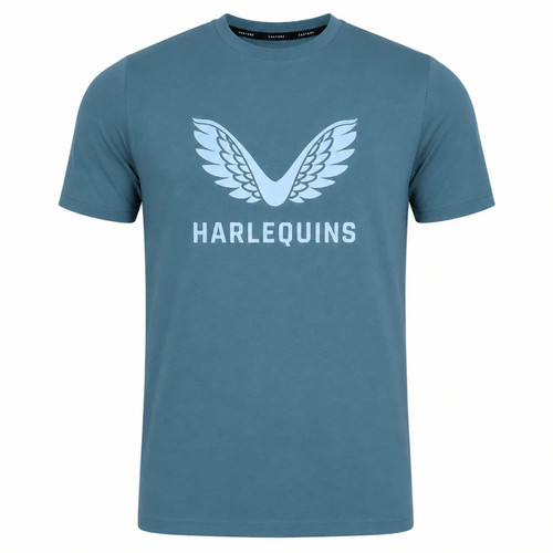 Men harlequins rugby shirt - harlequins, t-shirt