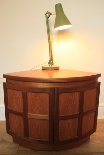 Nathan squares teak corner - nathan,