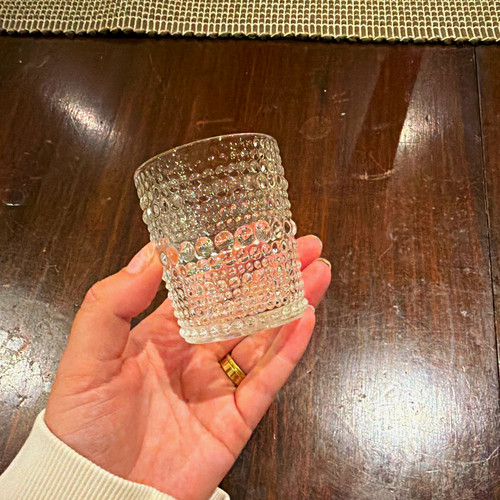 Set clear textured - 38,