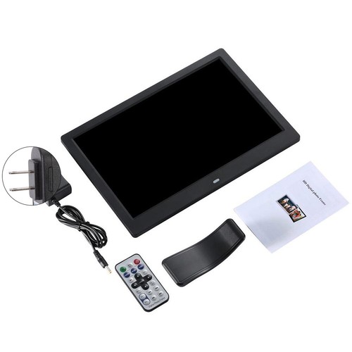 Inch digital photo frame - 12,