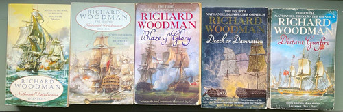 Richard woodman nathaniel - woodman,
