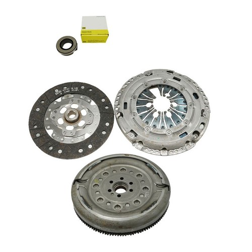 Clutch kit with - clutch,