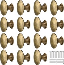 GOTRUST 15PCS 30MM Vintage