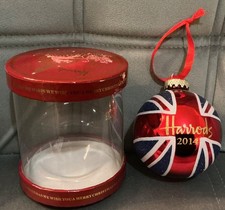 2014 Union Jack Harrods