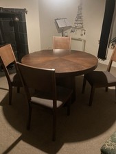 Dining Table And Chairs Set