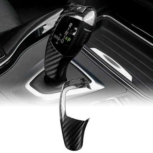 Real carbon fibre - carbon, shift
