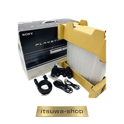 Sony playstation3 ps3 cecha00 - sony,