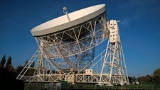 Photo 6x4 Lovell Telescope at