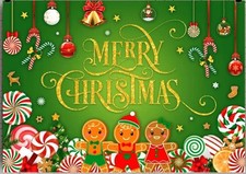 Merry Christmas Candy