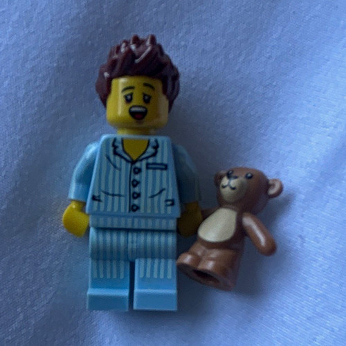 Lego minifigures series - lego, 6