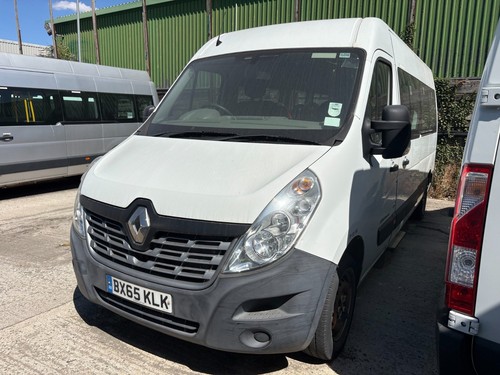 Renault master lm39 - master, business