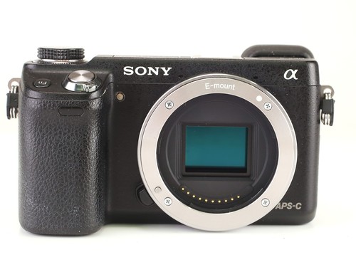 Sony nex mirrorless compact - nex,