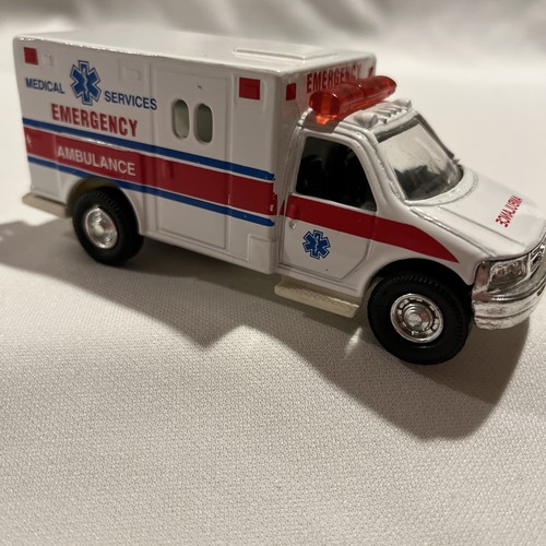 Emergency ambulance medical - emergency,