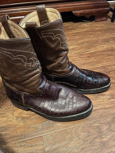 Botas garcia men - botas, leather