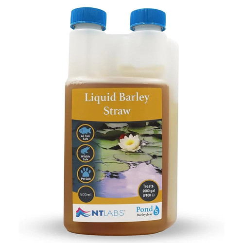 Labs liquid barley straw - nt,