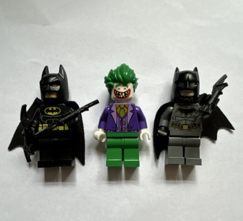 Lego minifigures lot 3 - lego, of